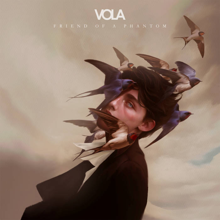 VOLA - Friend Of A Phantom *Pre-Order