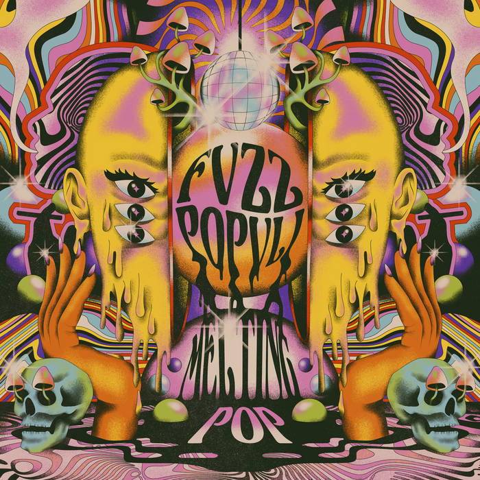 FVZZ POPVLI - MELTING POP *Pre-Order