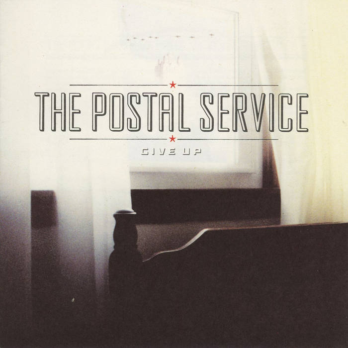 Postal Service (The) - Give Up