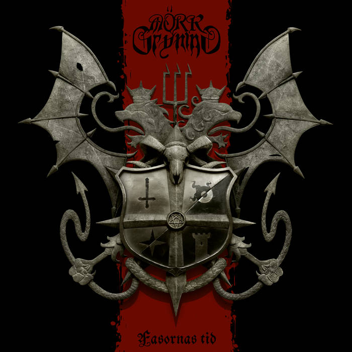 MORK GRYNING - FASORNAS TID *Pre-Order