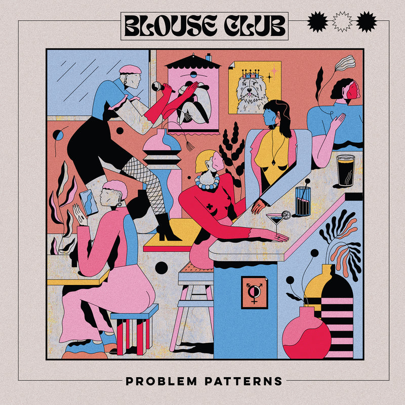 Problem Patterns - Blouse Club