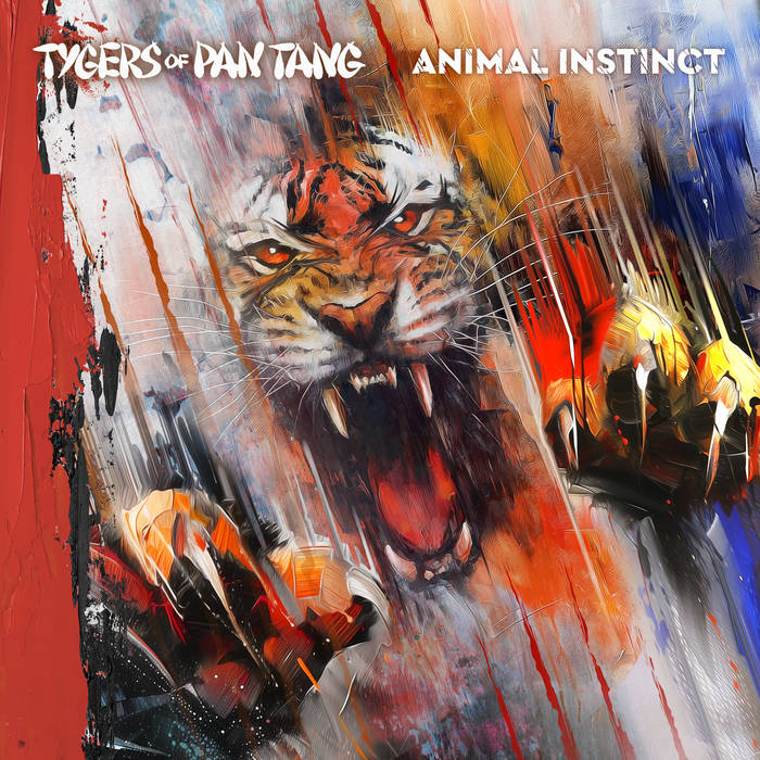 TYGERS OF PAN TANG - ANIMAL INSTINCT *Pre-Order