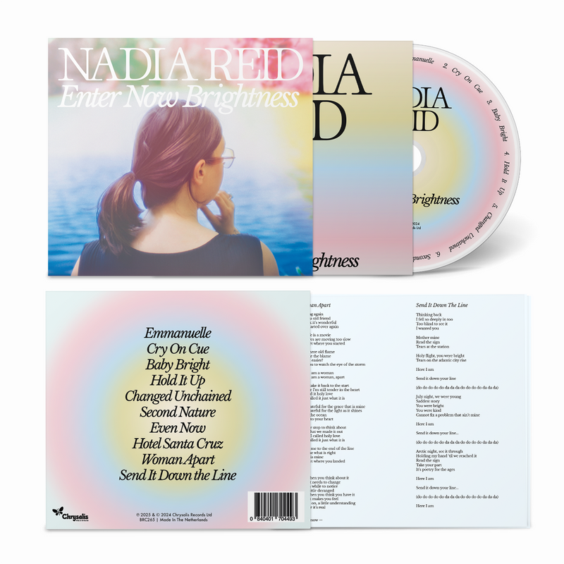 Nadia Reid - Enter Now Brightness *Pre-Order