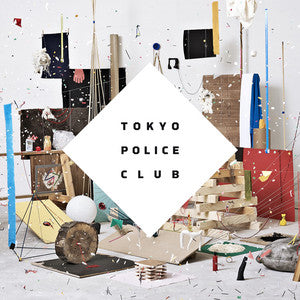 TOKYO POLICE CLUB - Champ *Pre-Order