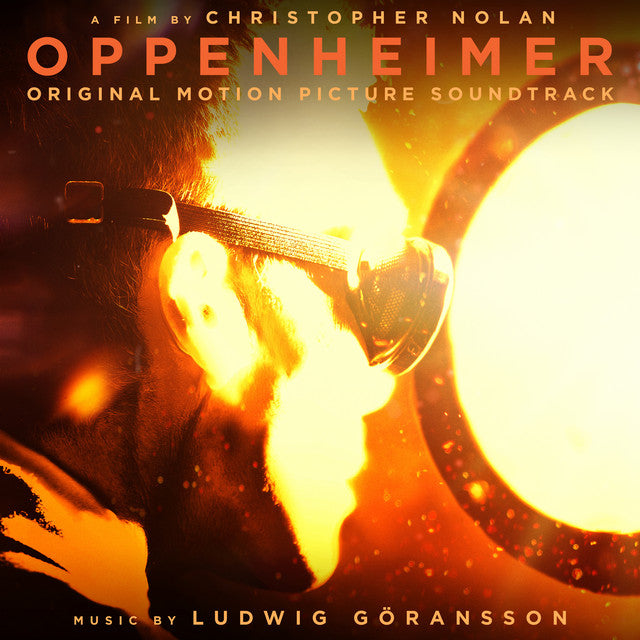 Oppenheimer - Ludwig Göransson: A Film By Christopher Nolan *Pre-Order