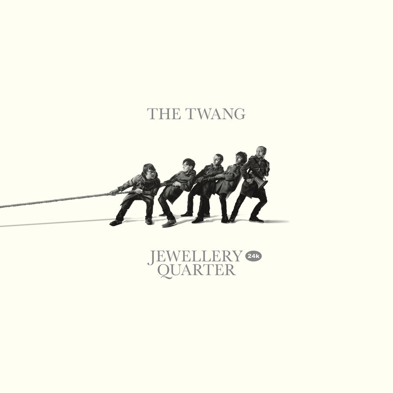 Twang (The) - Jewellery Quarter 24K