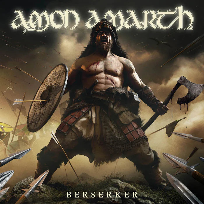 Amon Amarth - Beserker