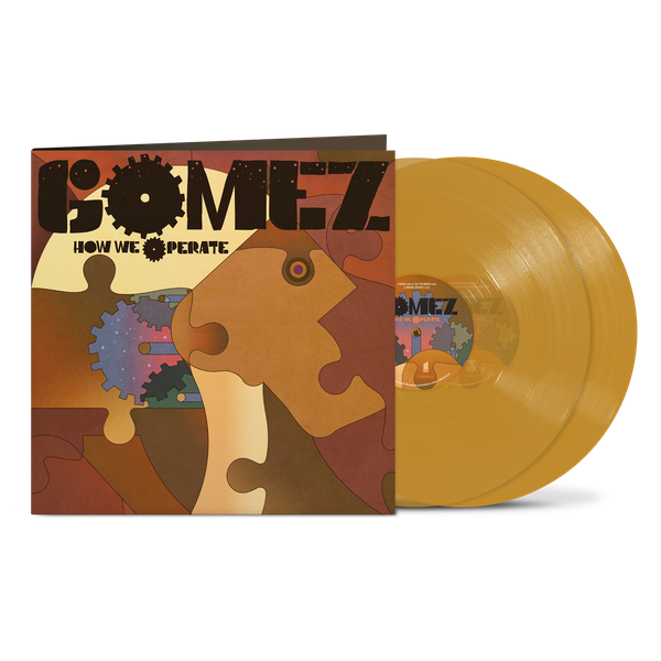 Gomez - How We Operate - NATIONAL ALBUM DAY 2024 *Pre-Order