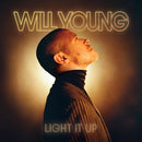 Will Young - Light It Up : Album + Ticket Bundle  (Intimate Launch Show at The Wardrobe Leeds)