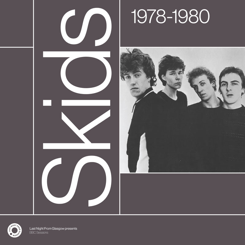 Skids - The Complete Sessions 1978-1980 *Pre-Order