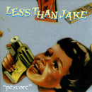 Less Than Jake - Pezcore *Pre-Order