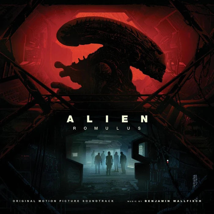 Alien: Romulus - Benjamin Wallfisch: Original Motion Picture Soundtrack