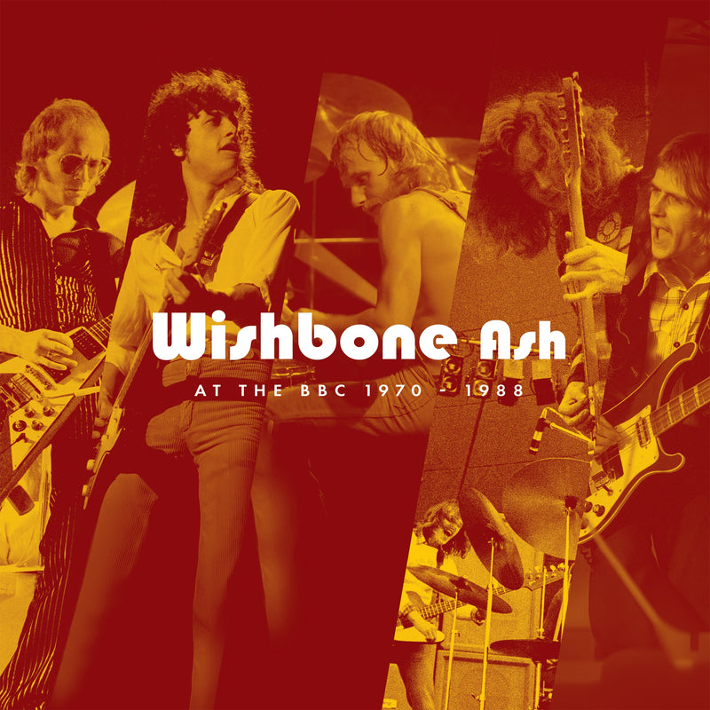 Wishbone Ash - At The BBC 1970 - 1988 *Pre-Order