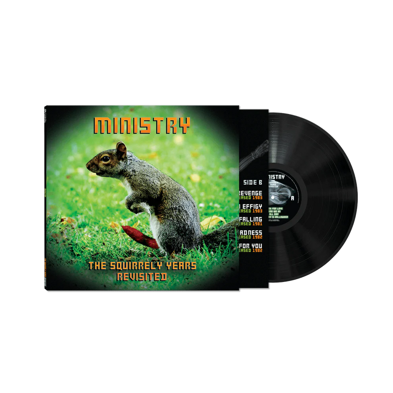 Ministry - The Squirrely Years Revisited *Pre-Order