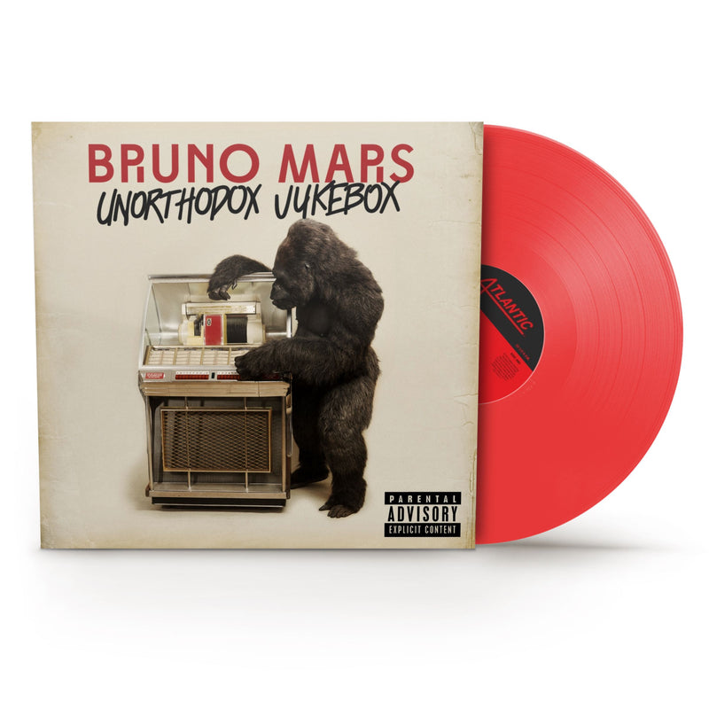 Bruno Mars - Colour Vinyl Reissues *Pre-Order