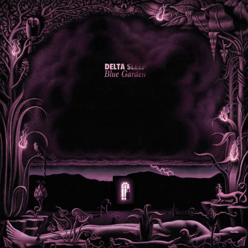 Delta Sleep - Blue Garden *Pre-Order