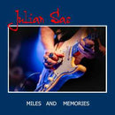 Julian Sas - Miles And Memories *Pre-Order