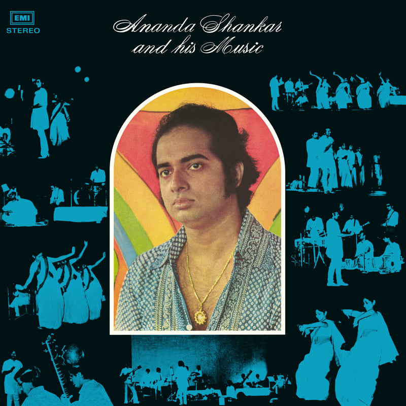 Ananda Shankar - Ananda Shankar and His Music *Pre-Order