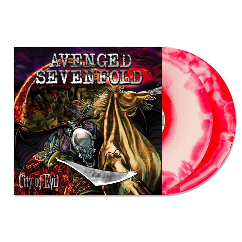 Avenged Sevenfold - City Of Evil