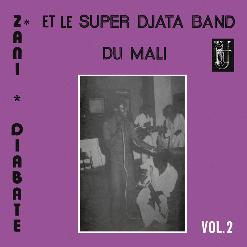 Super Djata Band & Zani Diabaté - Volume 2