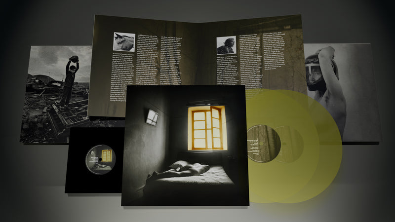 Suede - Dog Man Star - 30th Anniversary Edition: Yellow Double Vinyl LP + Bonus 7in DINKED ARCHIVE EDITION EXCLUSIVE 020 *Pre-Order