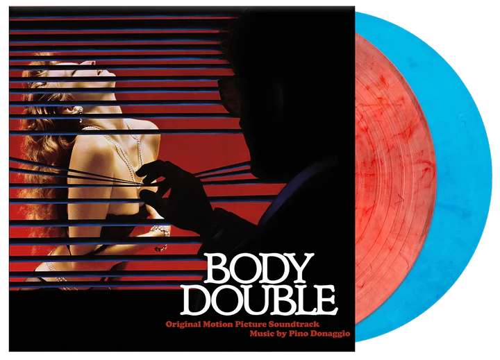 Body Double OST - Various Artists