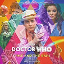 Dr Who OST - Time And The Rani
