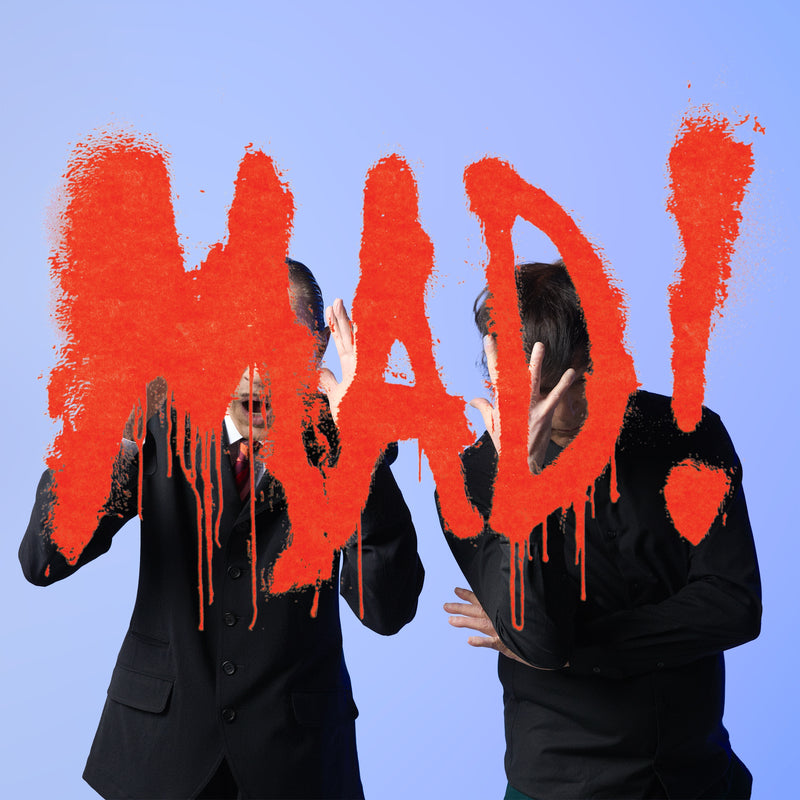 Sparks - MAD! *Pre-Order