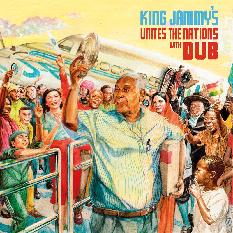 King Jammy - King Jammy's Unites The Nation With Dub