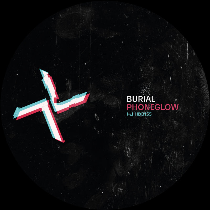 Burial / Kode 9 - Phoneglow / Eyes Go Blank *Pre-Order