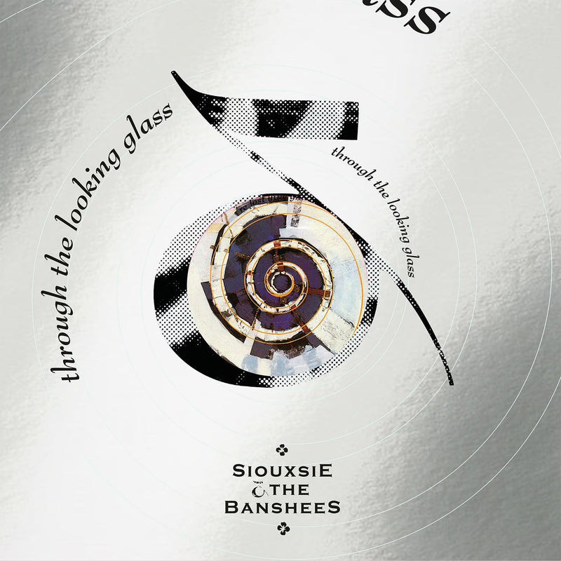 Siouxsie & The Banshees - Through The Looking Glass - NATIONAL ALBUM DAY 2024 *Pre-Order