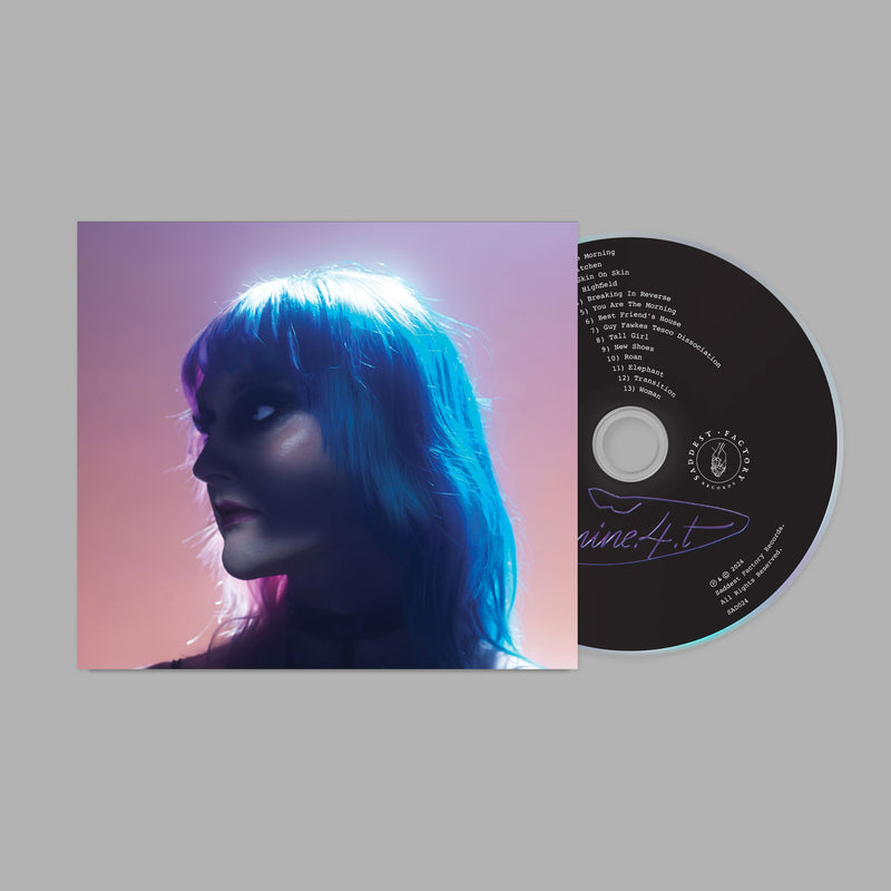 jasmine.4.t - You Are The Morning *Pre-Order + INSTORE SESSION