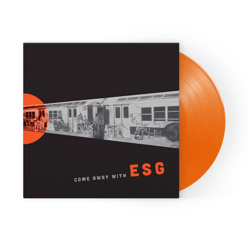 ESG - Come Away With ESG *Pre Order