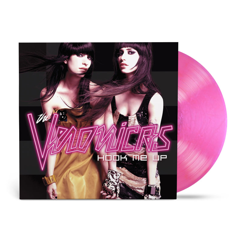 Veronicas (The) - Hook Me Up - Limited RSD Black Friday 2024