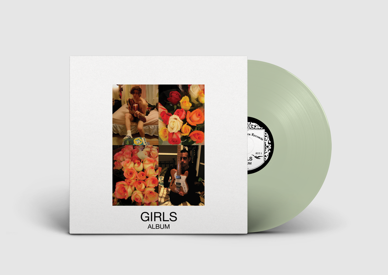 Girls - Vinyl Reissues *Pre-Order