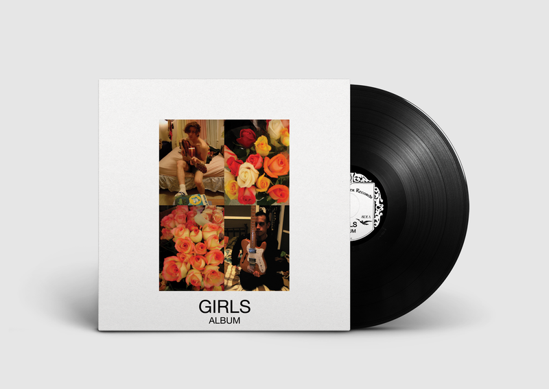 Girls - Vinyl Reissues *Pre-Order