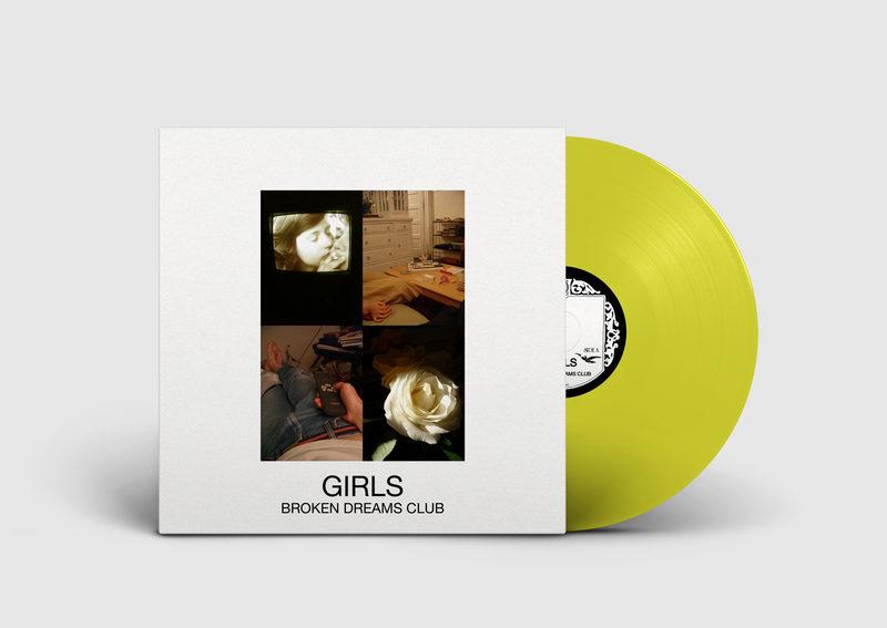 Girls - Vinyl Reissues *Pre-Order