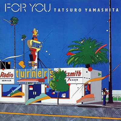 TATSURO YAMASHITA - FOR YOU