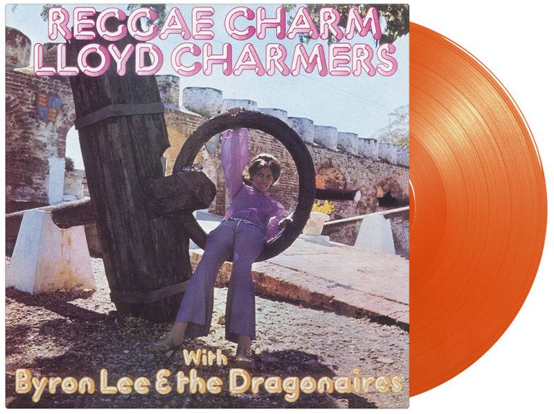 Lloyd Chalmers With Byron Lee and The Dragonaires - Reggae Charm *Pre-Order
