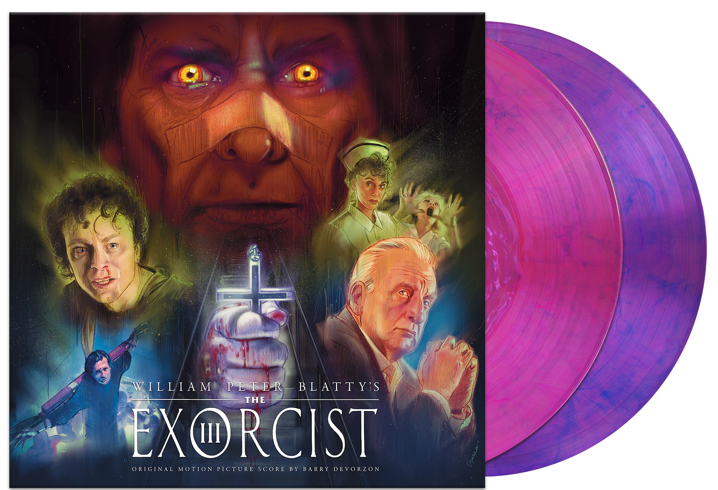 The Exorcist III - Original Soundtrack: Barry De Vorzon