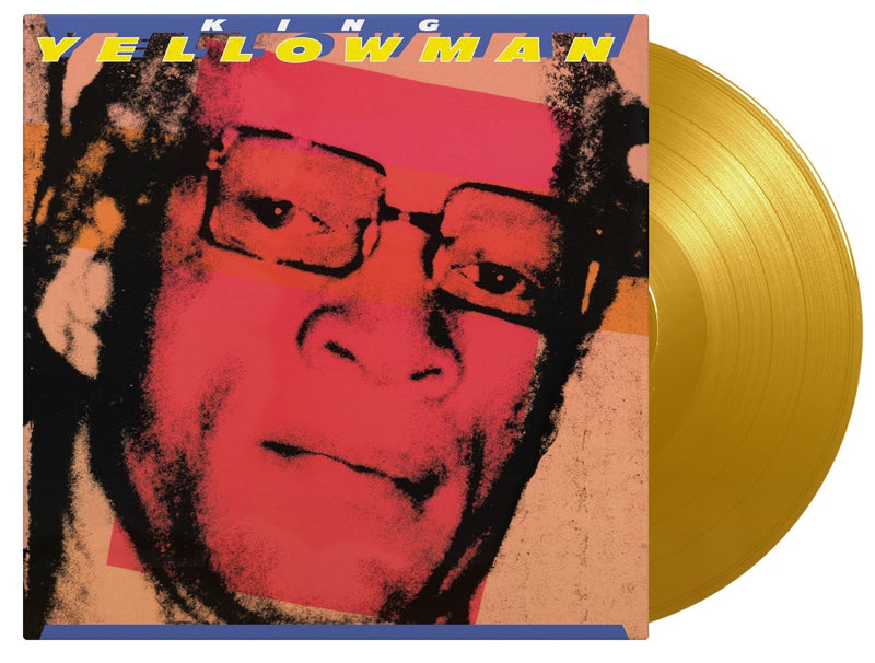 Yellowman - King Yellowman