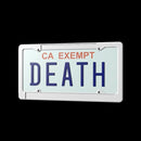 Death Grips - Government Plates