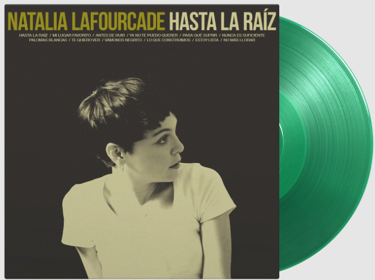 Natalia Lafourcade - Hasta La Raiz