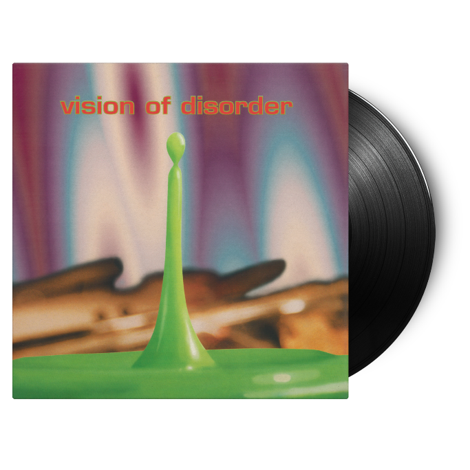 Vision Of Disorder - Vision Of Disorder