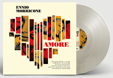 Ennio Morricone - Amore