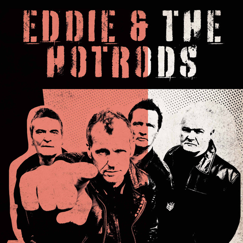 Eddie & The Hot Rods 25/02/23 @ Old Woollen