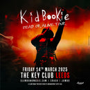 Kid Bookie 14/03/25 @ The Key Club