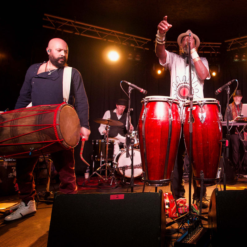 Transglobal Underground 22/04/25 @ Old Woolen