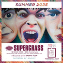 Supergrass 16/08/25 @ Piece Hall, Halifax