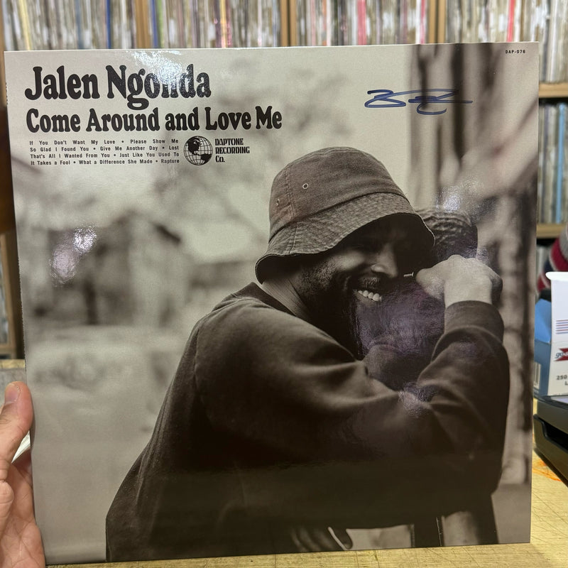 Jalen Ngonda - Come Around & Love Me